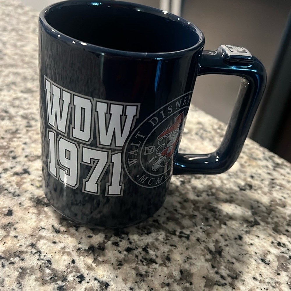 Walt Disney World Mug